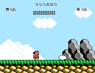 Adventure Island III