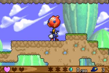 Klonoa: Empire of Dreams