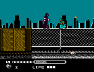 Ninja Cop Saizou
