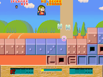 Alex Kidd: The Lost Stars