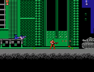 Super Contra X
