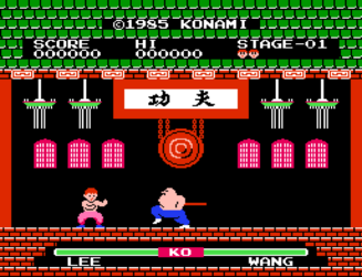 Yie Ar Kung-Fu