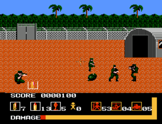 Operation Wolf