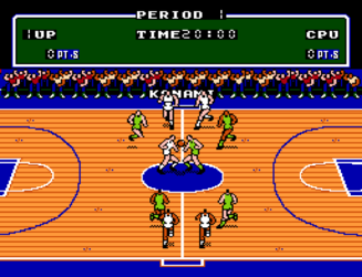Double Dribble