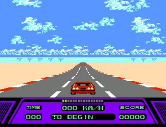 Rad Racer