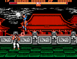 Street Fighter III