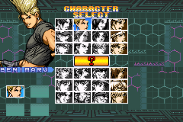 The King of Fighters EX: Neo Blood