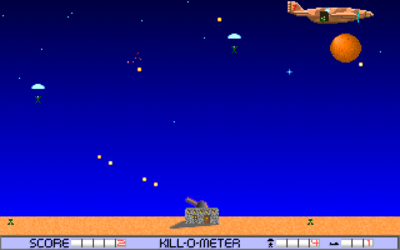 Night Raid