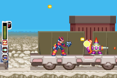 Mega Man Zero 4