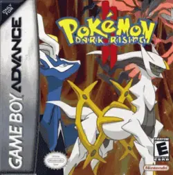 Pokémon Dark Rising Game Cover