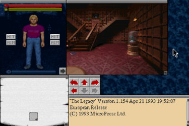 Legacy: The Realm of Terror