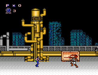Contra Spirit