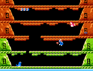 Ice Climber