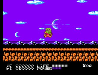 Bucky O'Hare