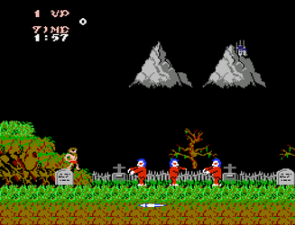 Ghosts 'n Goblins