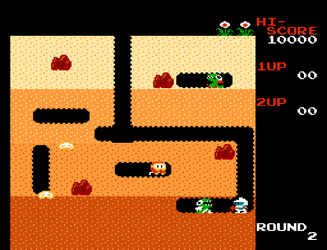 Dig Dug
