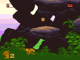 The Lion King