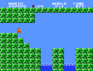 Super Mario Bros.