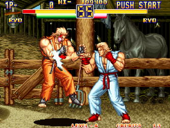 Art of Fighting 2