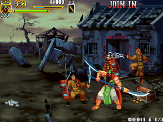 Knights of Valour 2
