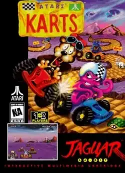 Atari Kart