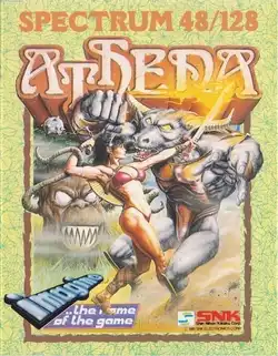 Athena Game Cover