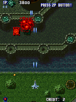 Aero Fighters