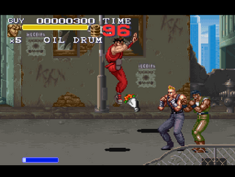 Final Fight 3