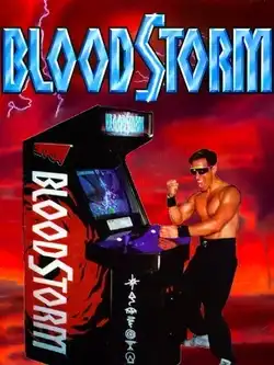 Bloodstorm Game Cover