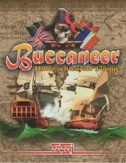 Buccaneers Game Cover