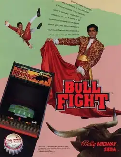 Bullfight Game Cover