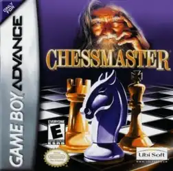 Chess Master Game Cover