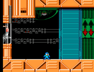 Mega Man 5 Game Cover