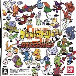 Digimon Story