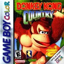 Donkey Kong Country