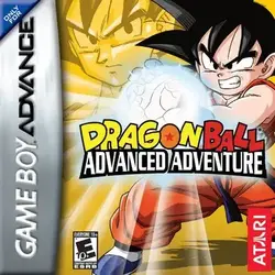 Dragon Ball: Advanced Adventure Game Cover