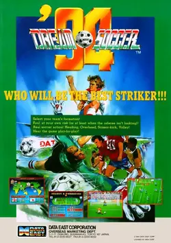 Dream Soccer '94