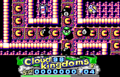 Cloud Kingdom