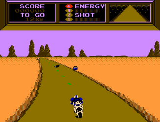 Mach Rider