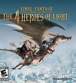 Final Fantasy: The 4 Heroes of Light