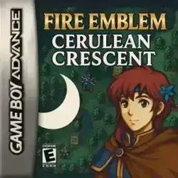 Fire Emblem: Cerulean Crescent Game Cover