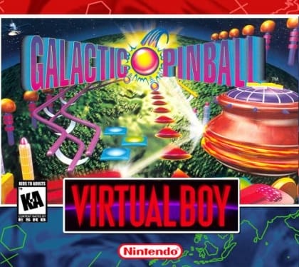 Galactic Pinball
