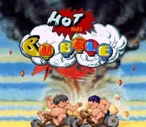 Bubble Fever Game Cover