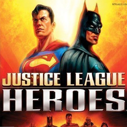 Justice League: Heroes
