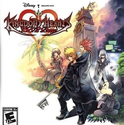 Kingdom Hearts 358/2 Days