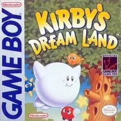 Kirby's Dream Land