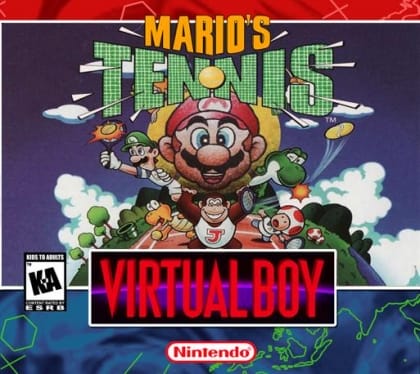 Mario Tennis