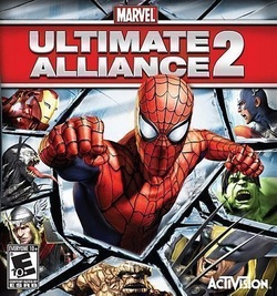 Marvel Ultimate Alliance 2