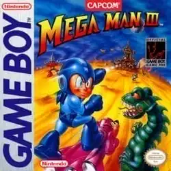 Mega Man 3