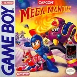 Mega Man 4